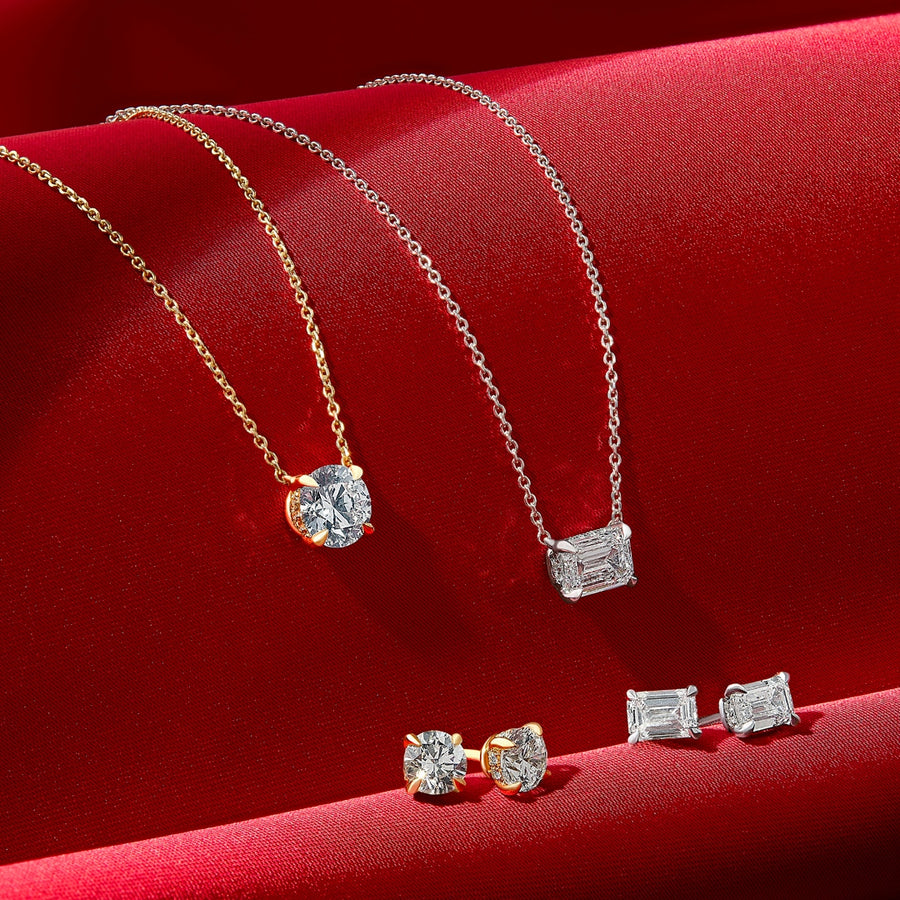 Custom Made Engagement Rings – Atlas Jewellers
